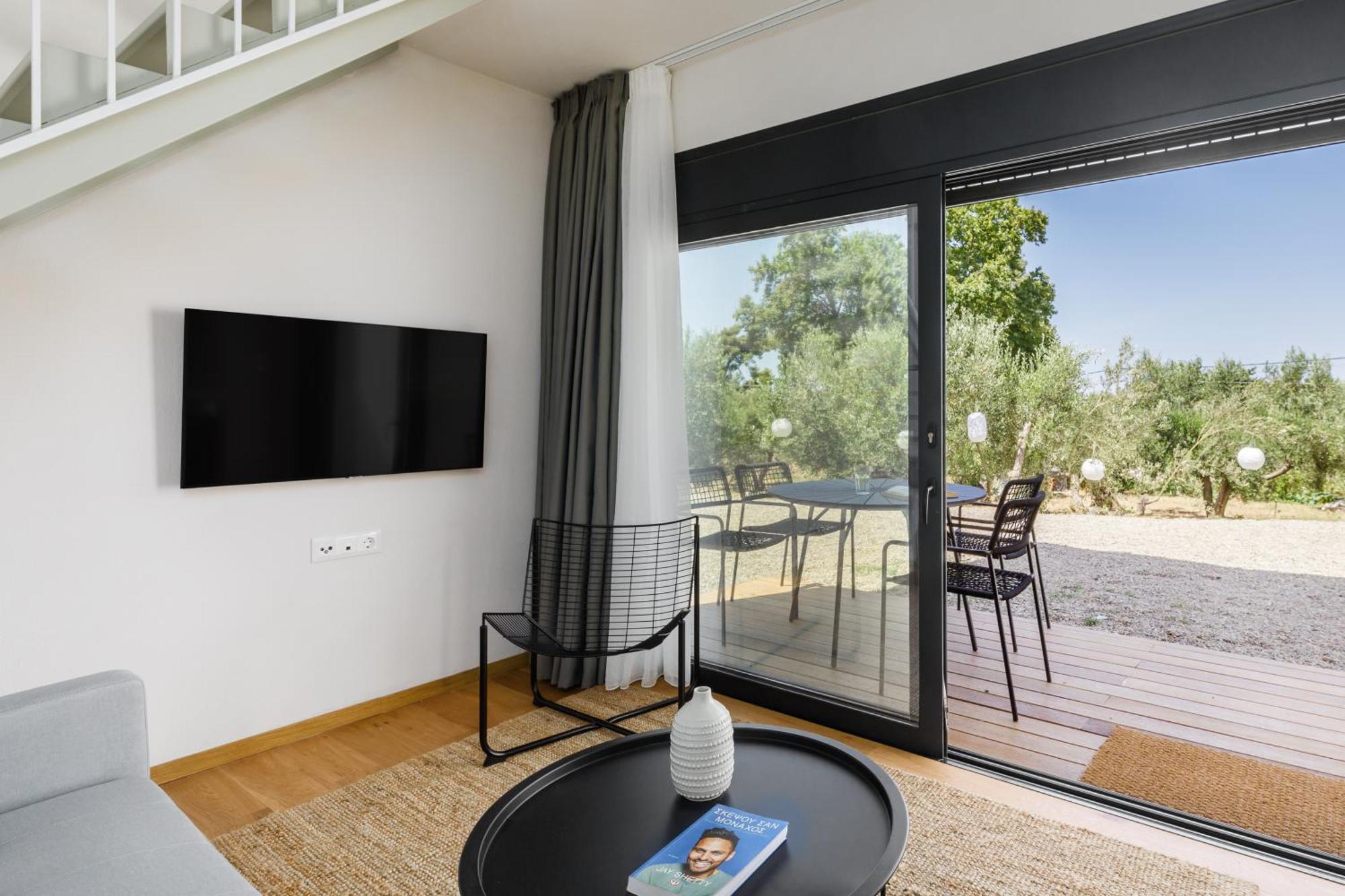 Olea Villas By Halu!, Cozy Villa In Nikiti Λαγόμανδρα Εξωτερικό φωτογραφία