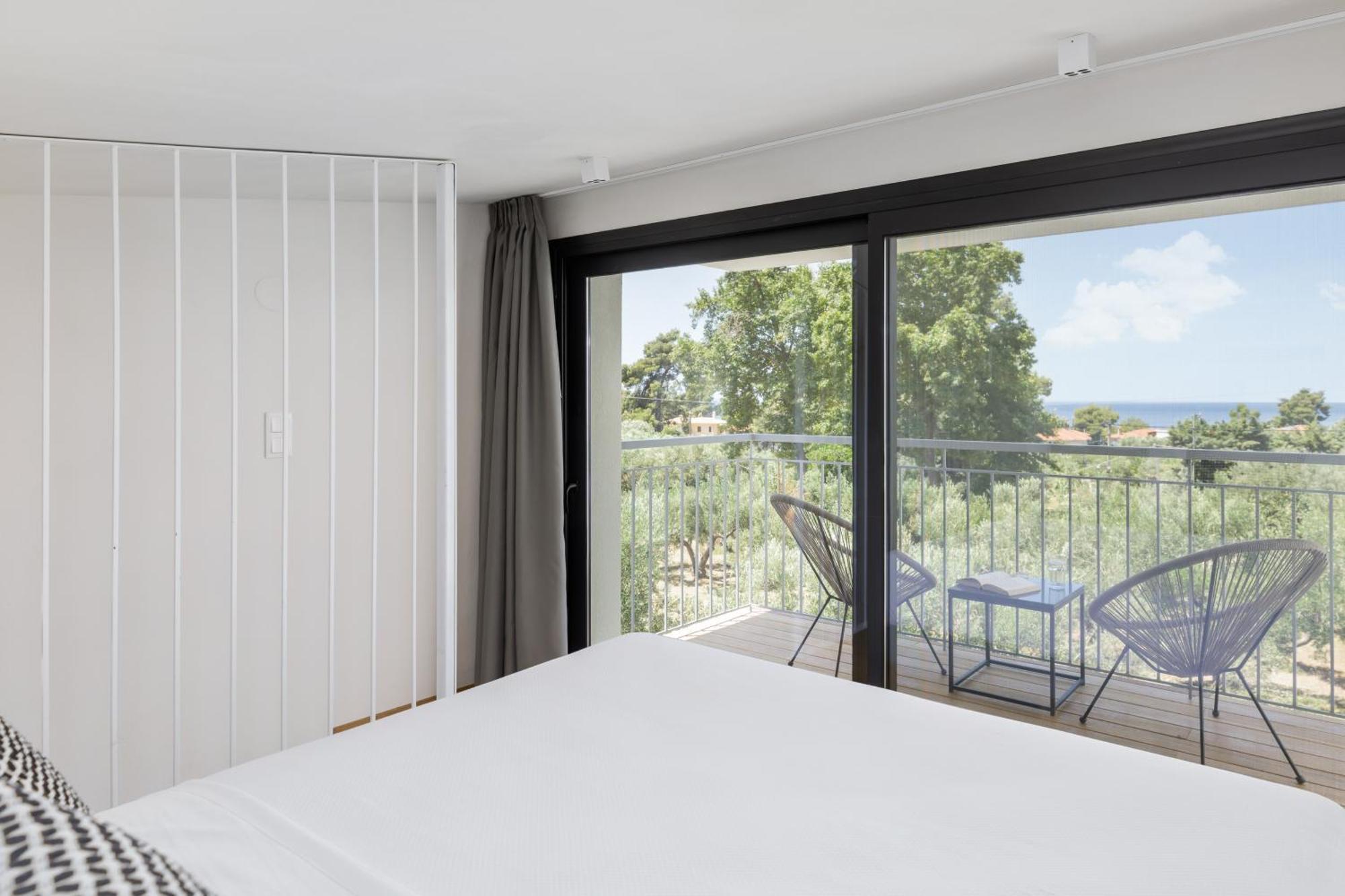 Olea Villas By Halu!, Cozy Villa In Nikiti Λαγόμανδρα Εξωτερικό φωτογραφία
