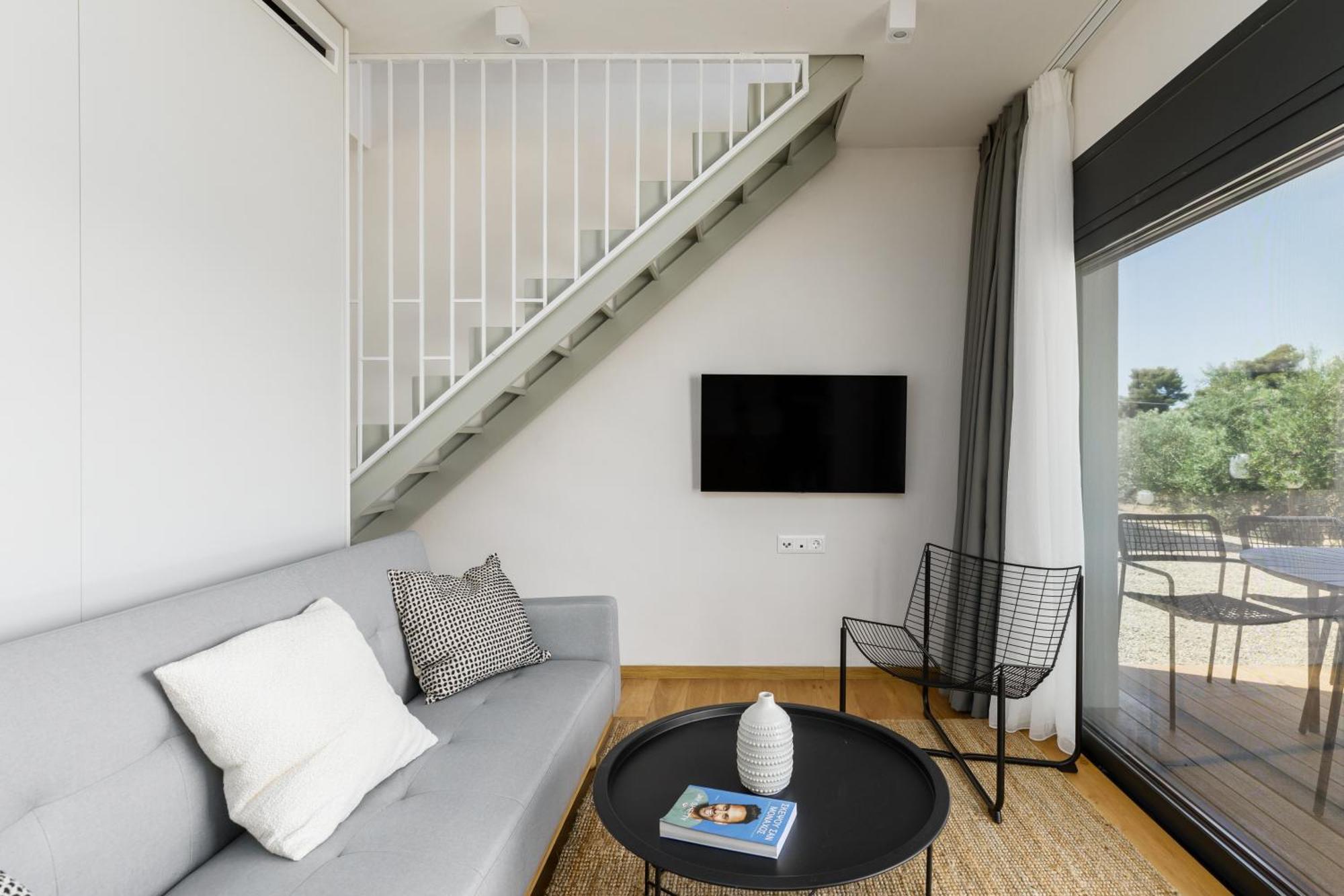 Olea Villas By Halu!, Cozy Villa In Nikiti Λαγόμανδρα Εξωτερικό φωτογραφία